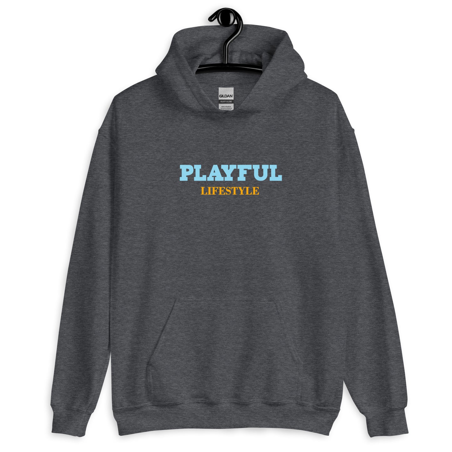 Playful Ballantyne Ridge High (Unisex) Hoodie