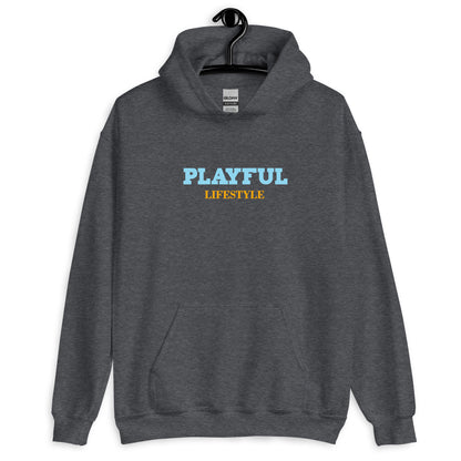 Playful Ballantyne Ridge High (Unisex) Hoodie