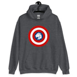 Captain Playful (Unisex) Hoodie