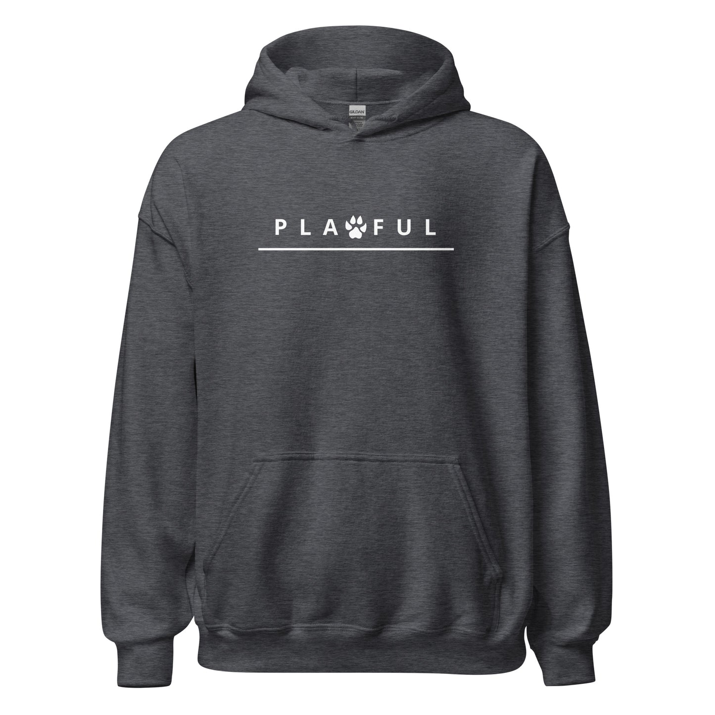 Playful Paw (Unisex) Hoodie