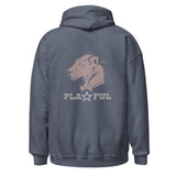 Playful Cowboys (Unisex) Hoodie