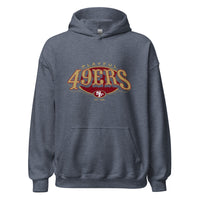 Playful 49ers (Unisex) Hoodie