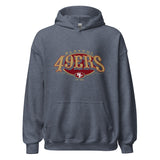 Playful 49ers (Unisex) Hoodie