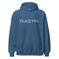 Playful Cowboys (Unisex) Hoodie