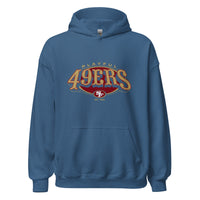 Playful 49ers (Unisex) Hoodie