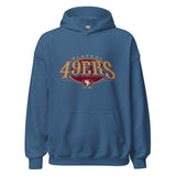 Playful 49ers (Unisex) Hoodie