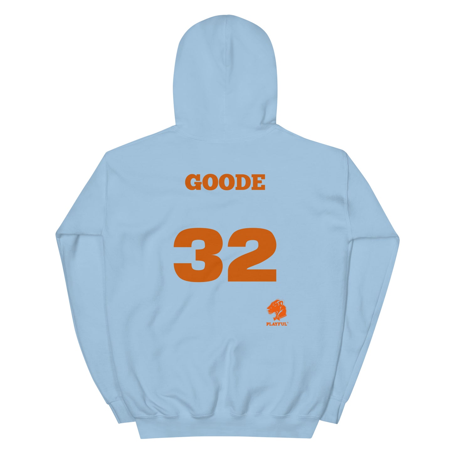 Playful Carolina Bears (Unisex) Hoodie