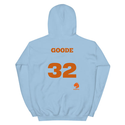 Playful Carolina Bears (Unisex) Hoodie