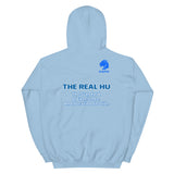 Playful Hampton University (Unisex) Hoodie