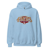 Playful 49ers (Unisex) Hoodie