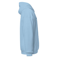 Playful Cowboys Embroidered (Unisex) Hoodie
