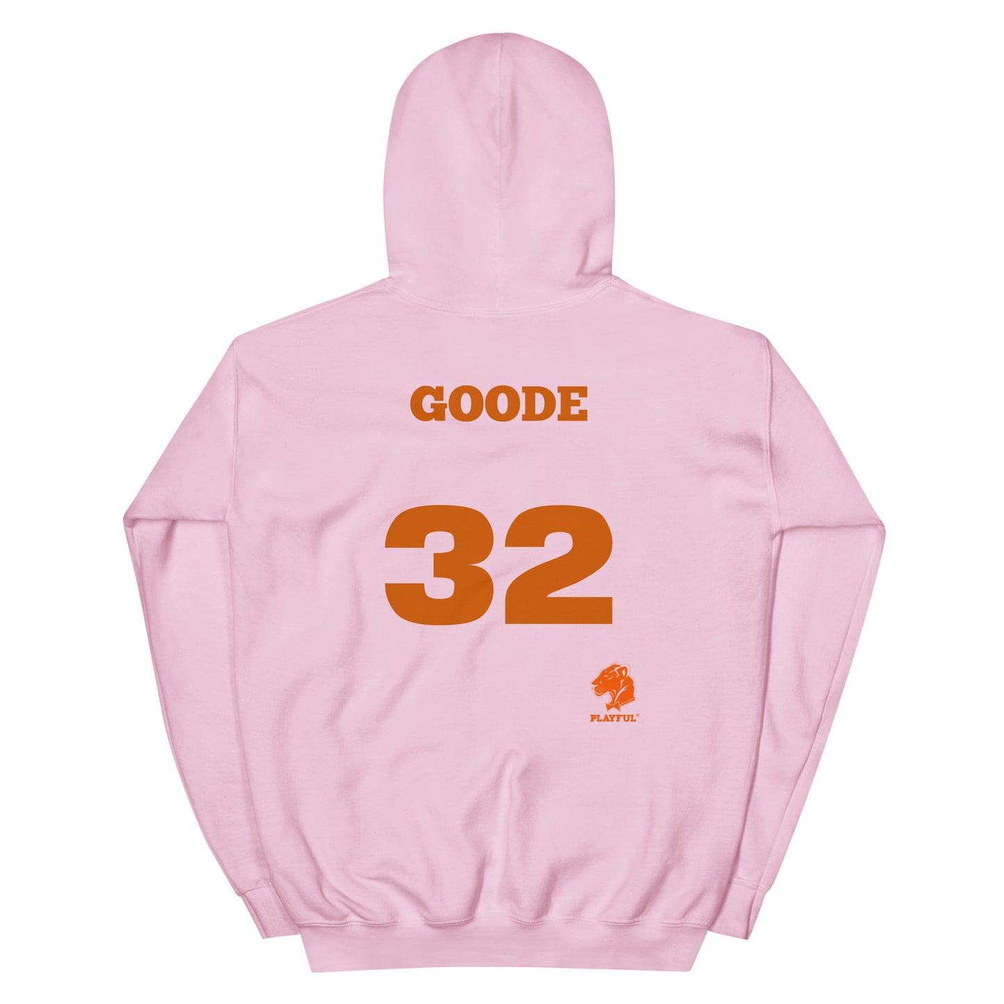 Playful Carolina Bears (Unisex) Hoodie