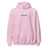 Playful Cowboys Embroidered (Unisex) Hoodie