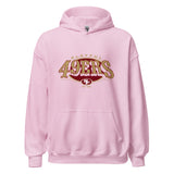 Playful 49ers (Unisex) Hoodie
