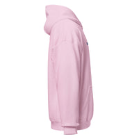 Playful Cowboys Embroidered (Unisex) Hoodie
