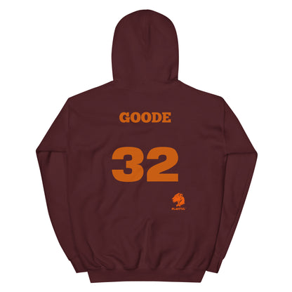 Playful Carolina Bears (Unisex) Hoodie