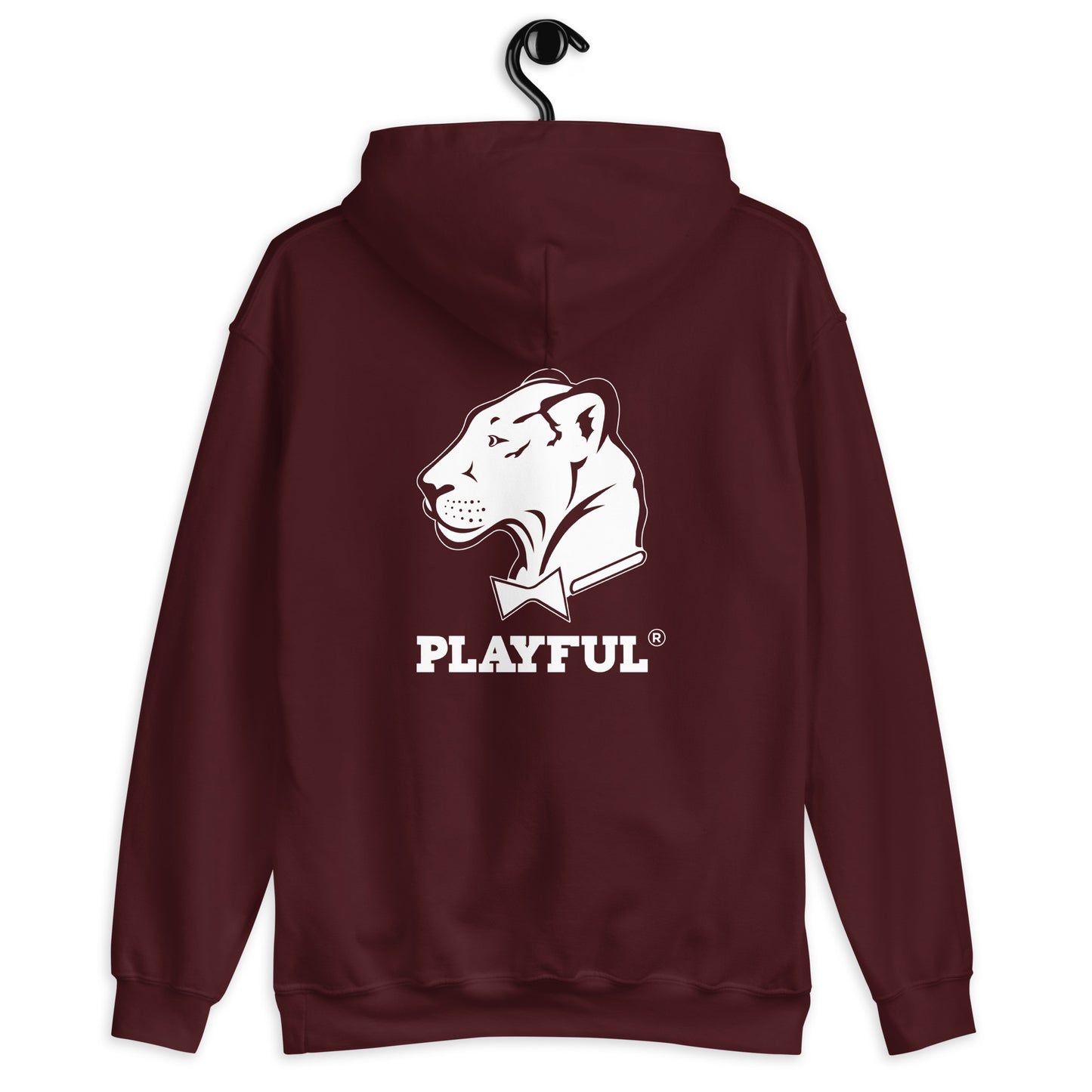 Captain Playful (Unisex) Hoodie
