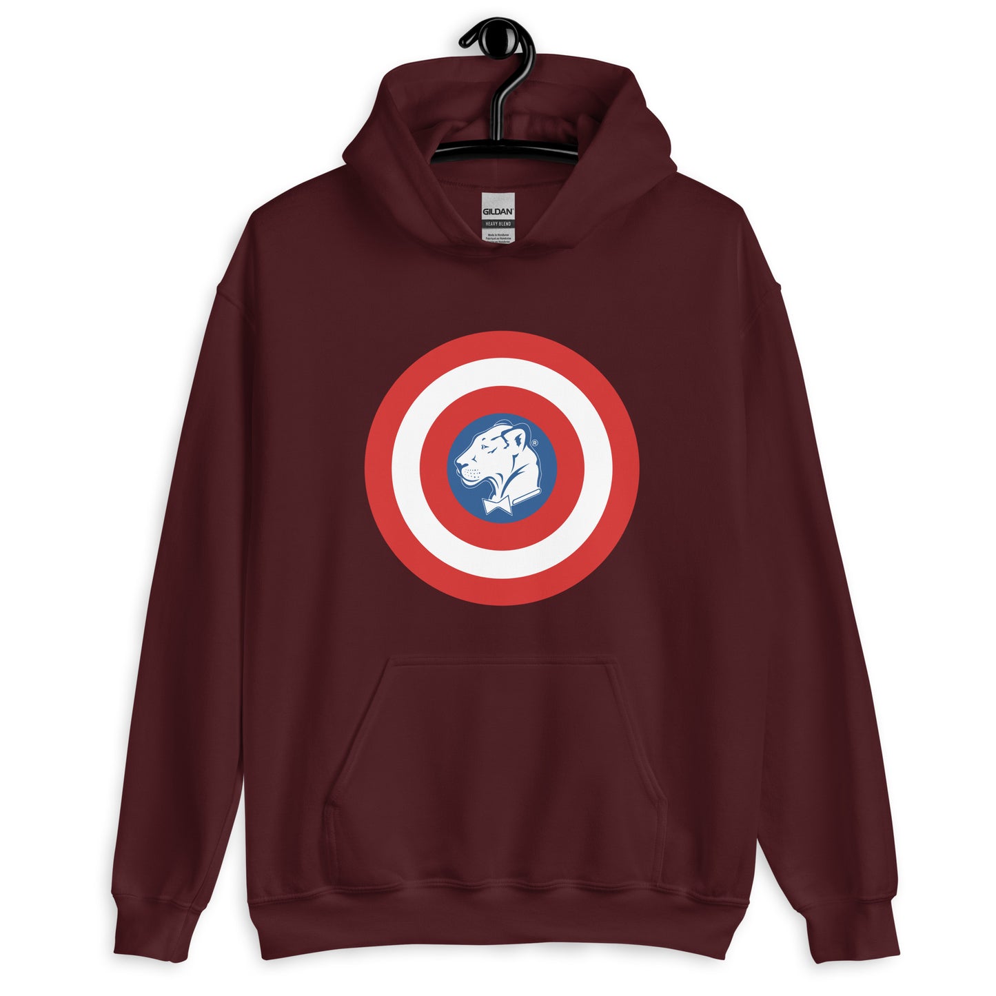 Captain Playful (Unisex) Hoodie