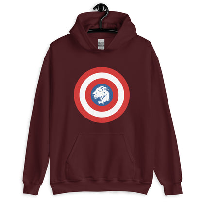 Captain Playful (Unisex) Hoodie
