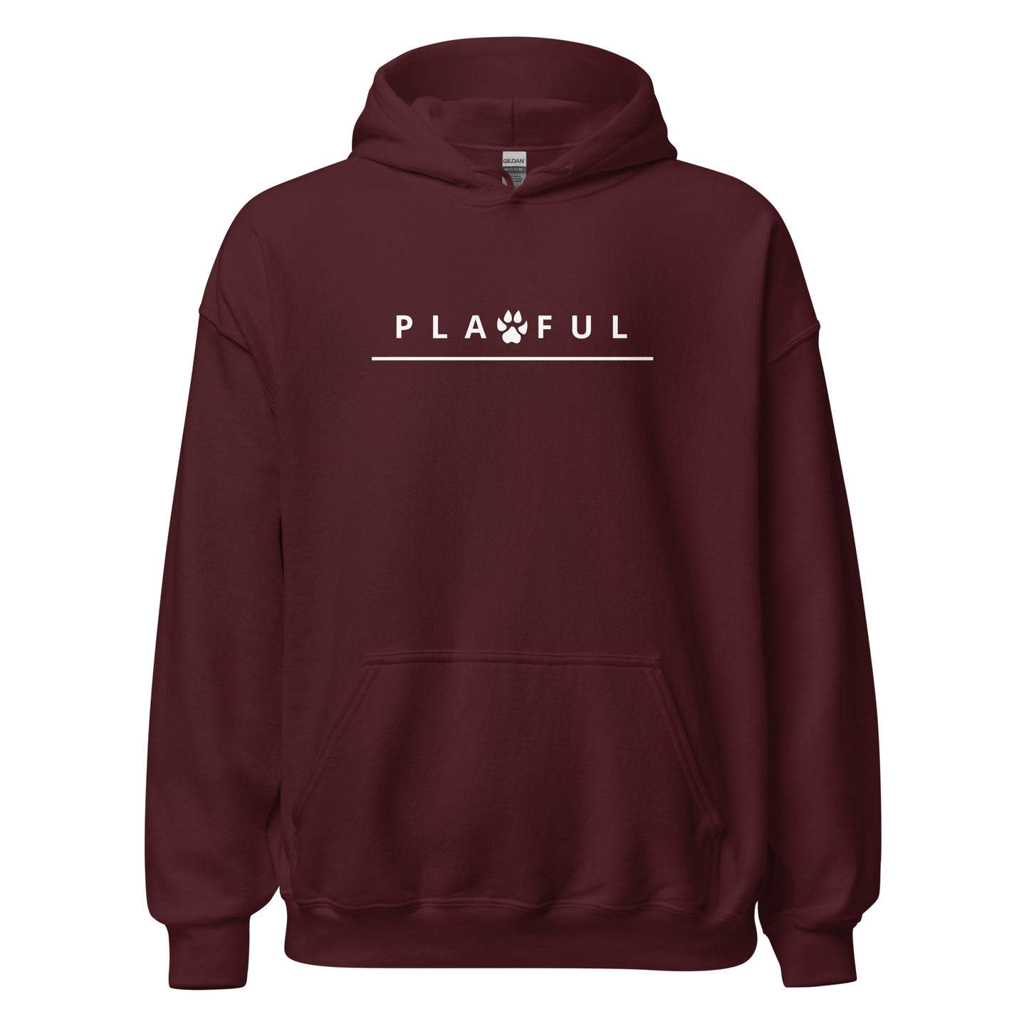 Playful Paw (Unisex) Hoodie