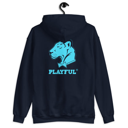Playful Ballantyne Ridge High (Unisex) Hoodie