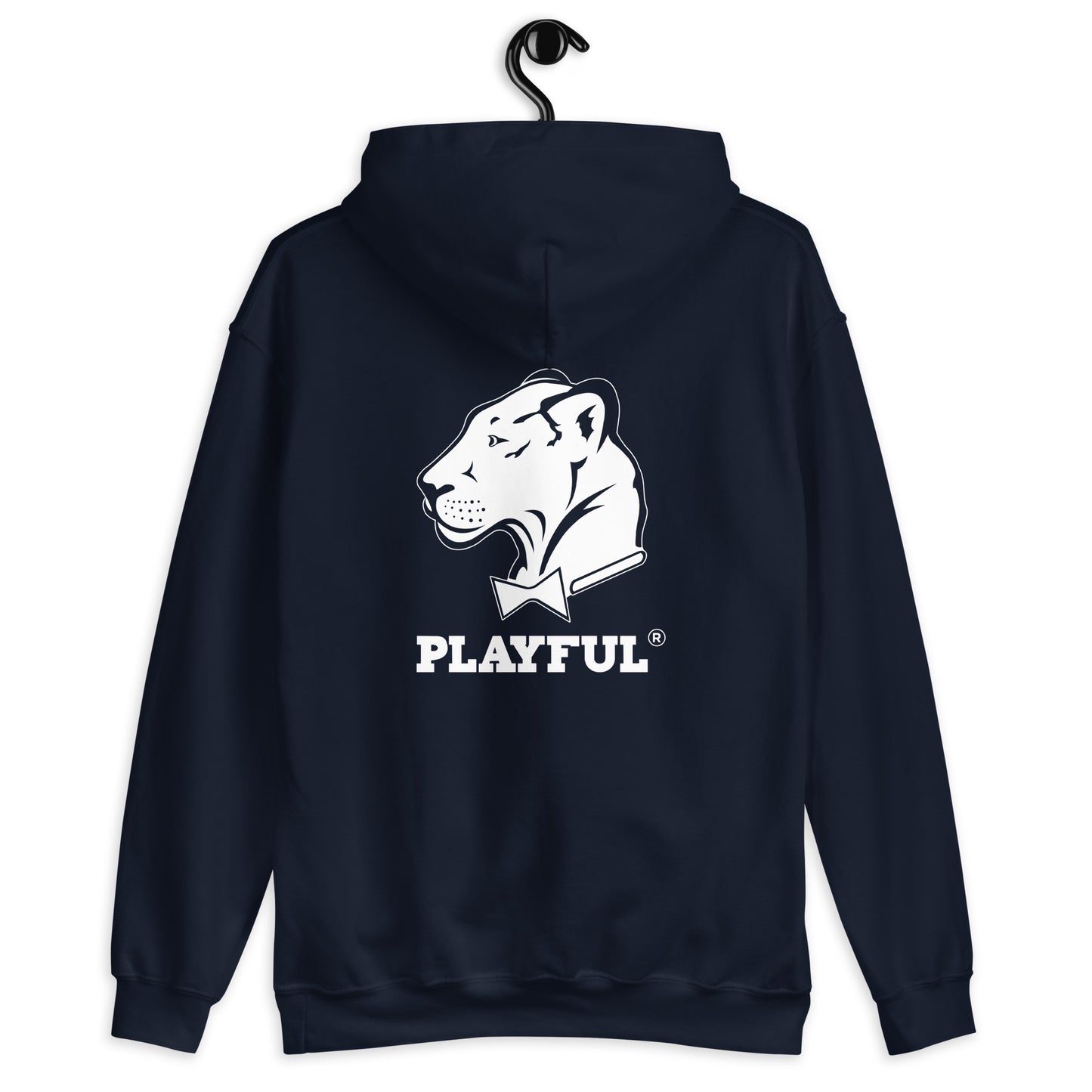 Captain Playful (Unisex) Hoodie
