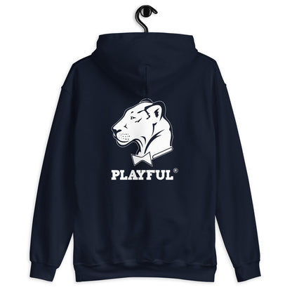 Captain Playful (Unisex) Hoodie