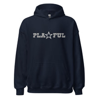 Playful Cowboys (Unisex) Hoodie