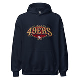 Playful 49ers (Unisex) Hoodie