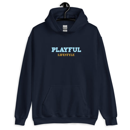 Playful Ballantyne Ridge High (Unisex) Hoodie