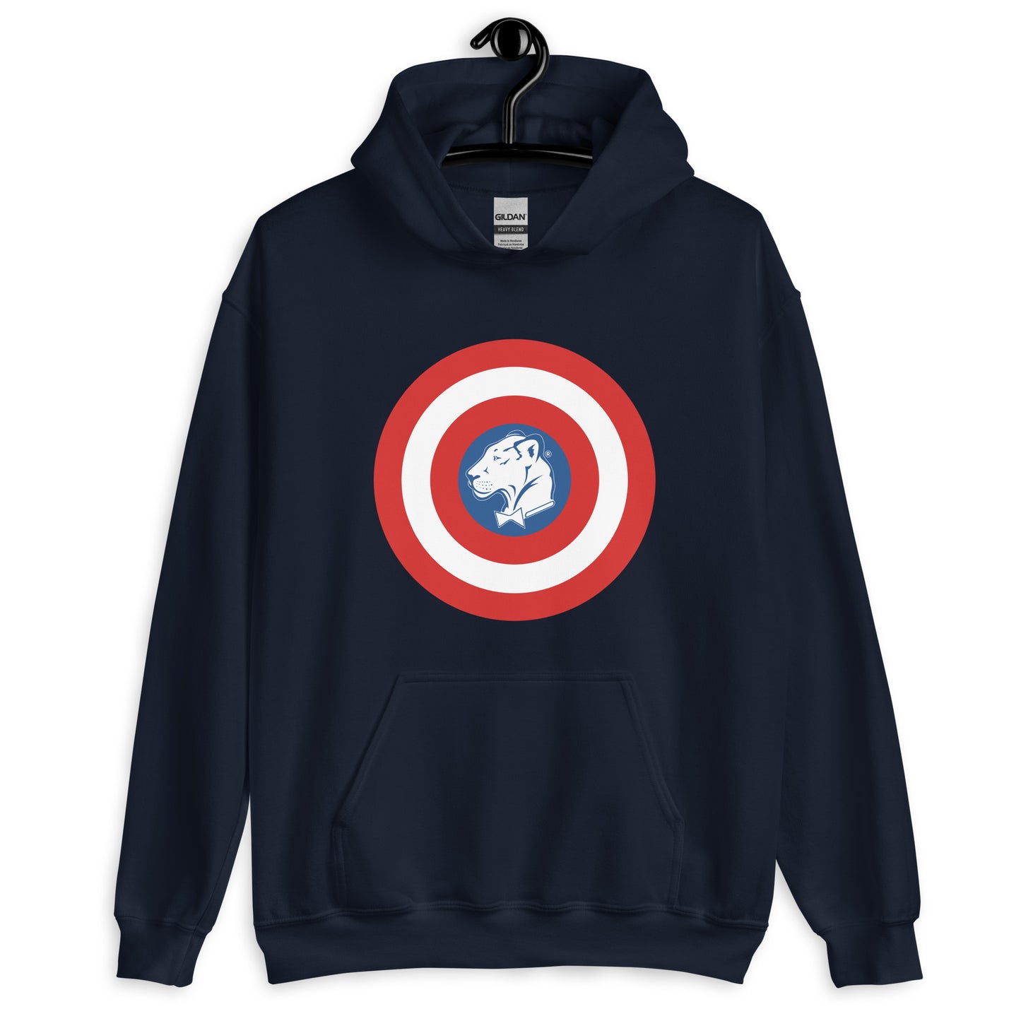 Captain Playful (Unisex) Hoodie