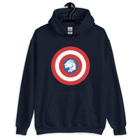 Captain Playful (Unisex) Hoodie
