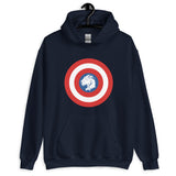 Captain Playful (Unisex) Hoodie