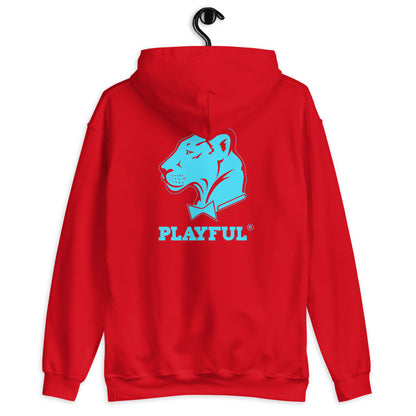 Playful Ballantyne Ridge High (Unisex) Hoodie