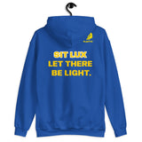 Playful J.C.S.U (Unisex) Hoodie