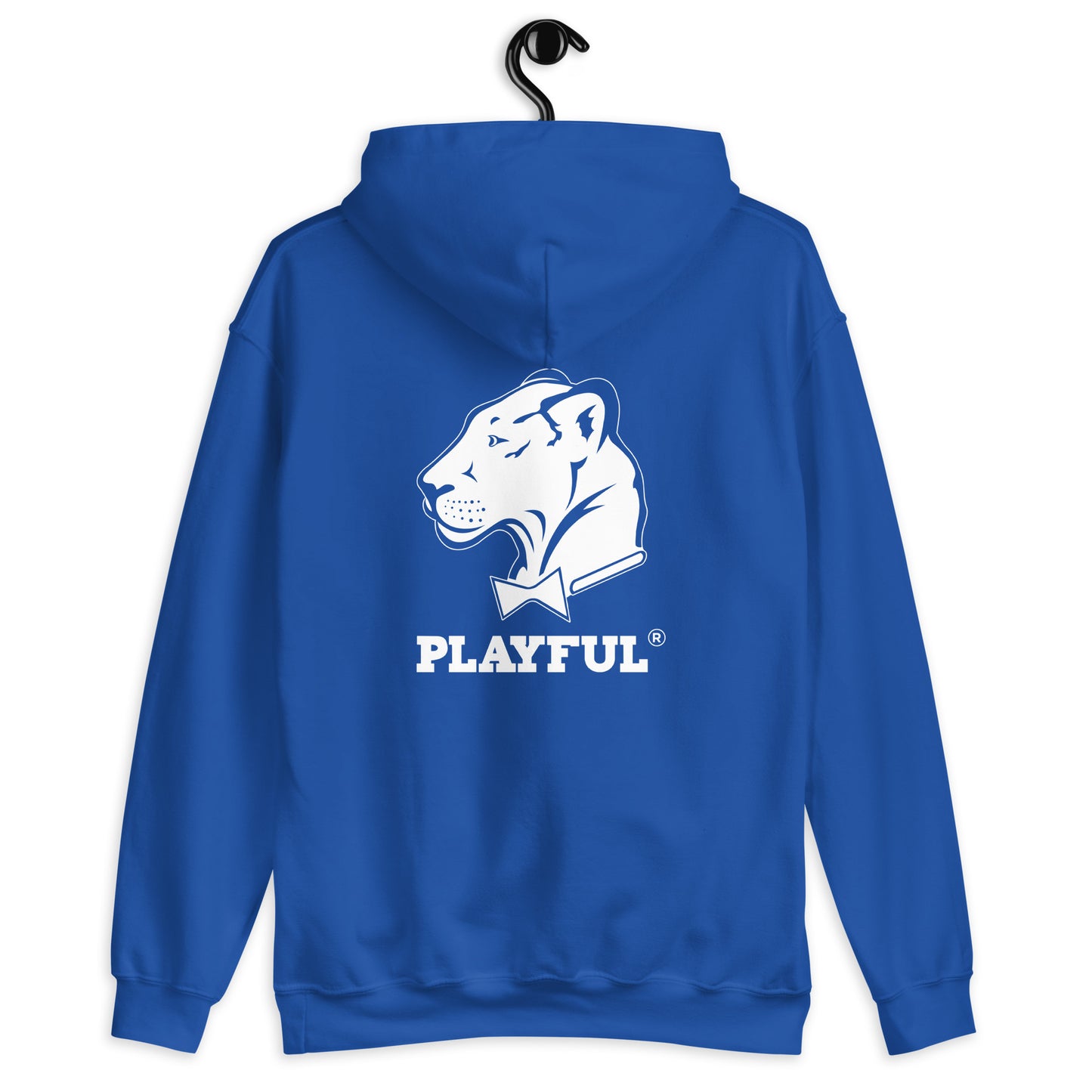 Captain Playful (Unisex) Hoodie