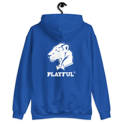 Captain Playful (Unisex) Hoodie