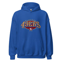 Playful 49ers (Unisex) Hoodie