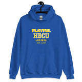 Playful J.C.S.U (Unisex) Hoodie