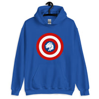 Captain Playful (Unisex) Hoodie