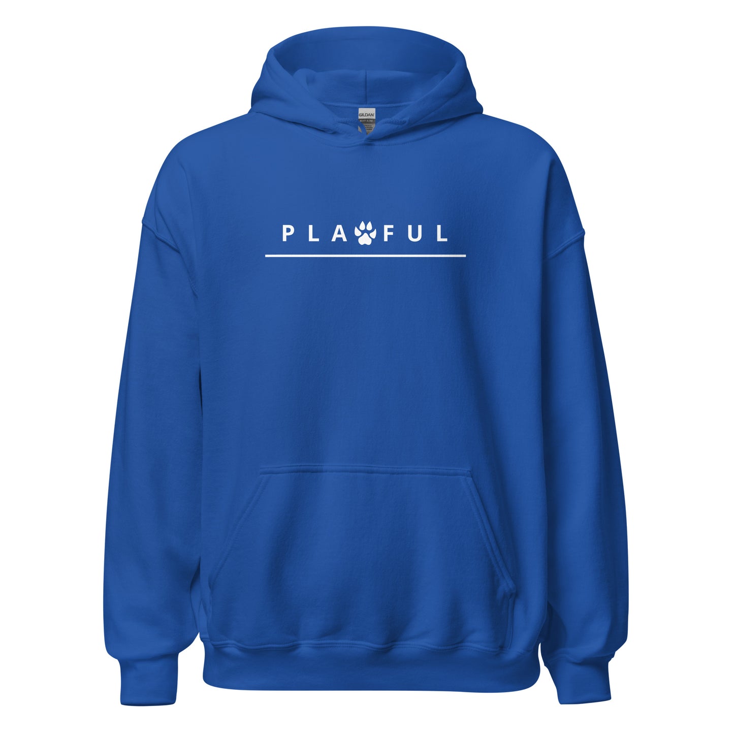 Playful Paw (Unisex) Hoodie
