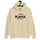 Playful Basketball (Unisex) Hoodie