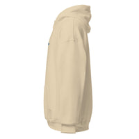 Playful Cowboys Embroidered (Unisex) Hoodie