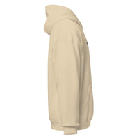 Playful Cowboys Embroidered (Unisex) Hoodie