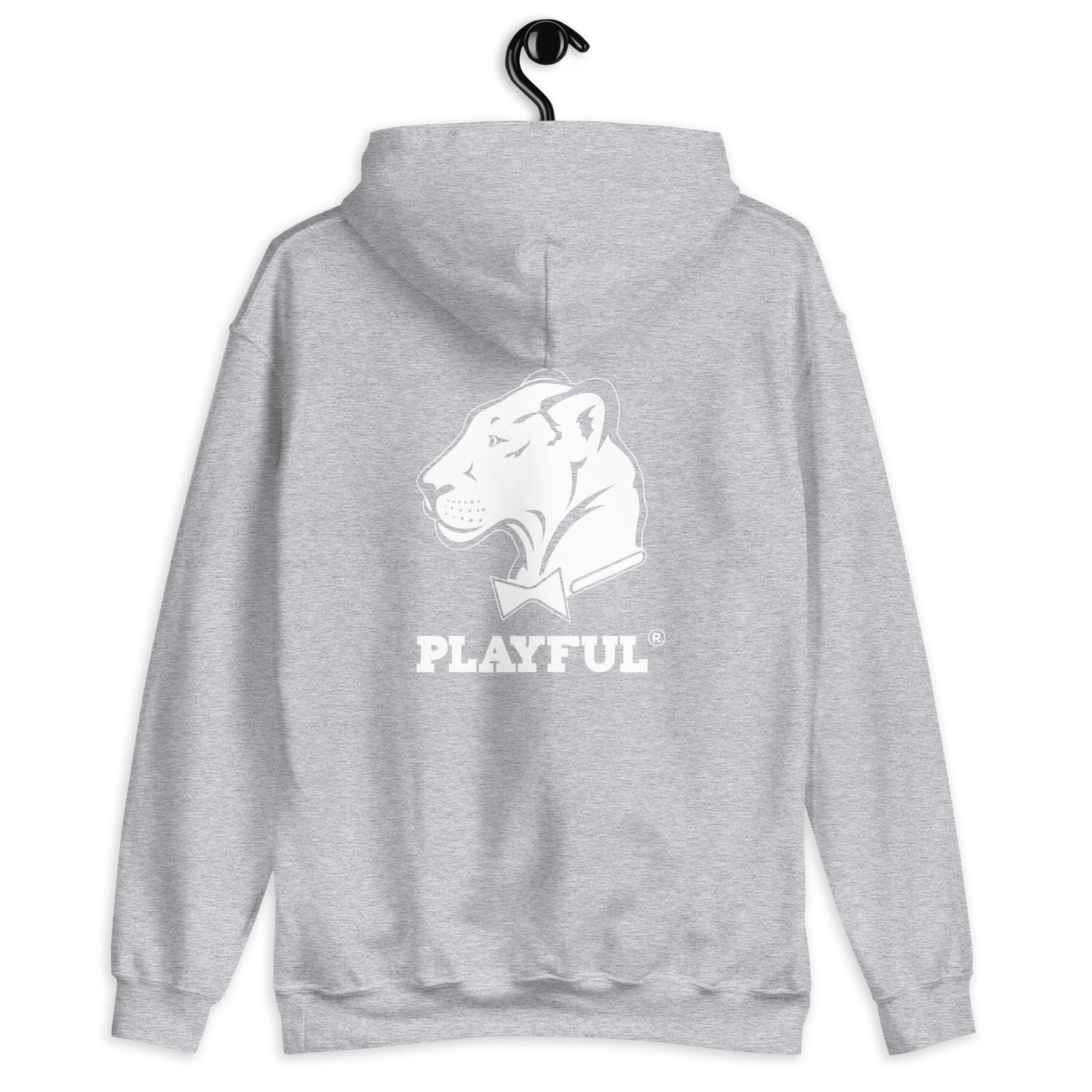 Captain Playful (Unisex) Hoodie