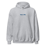 Playful Cowboys Embroidered (Unisex) Hoodie
