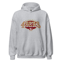 Playful 49ers (Unisex) Hoodie