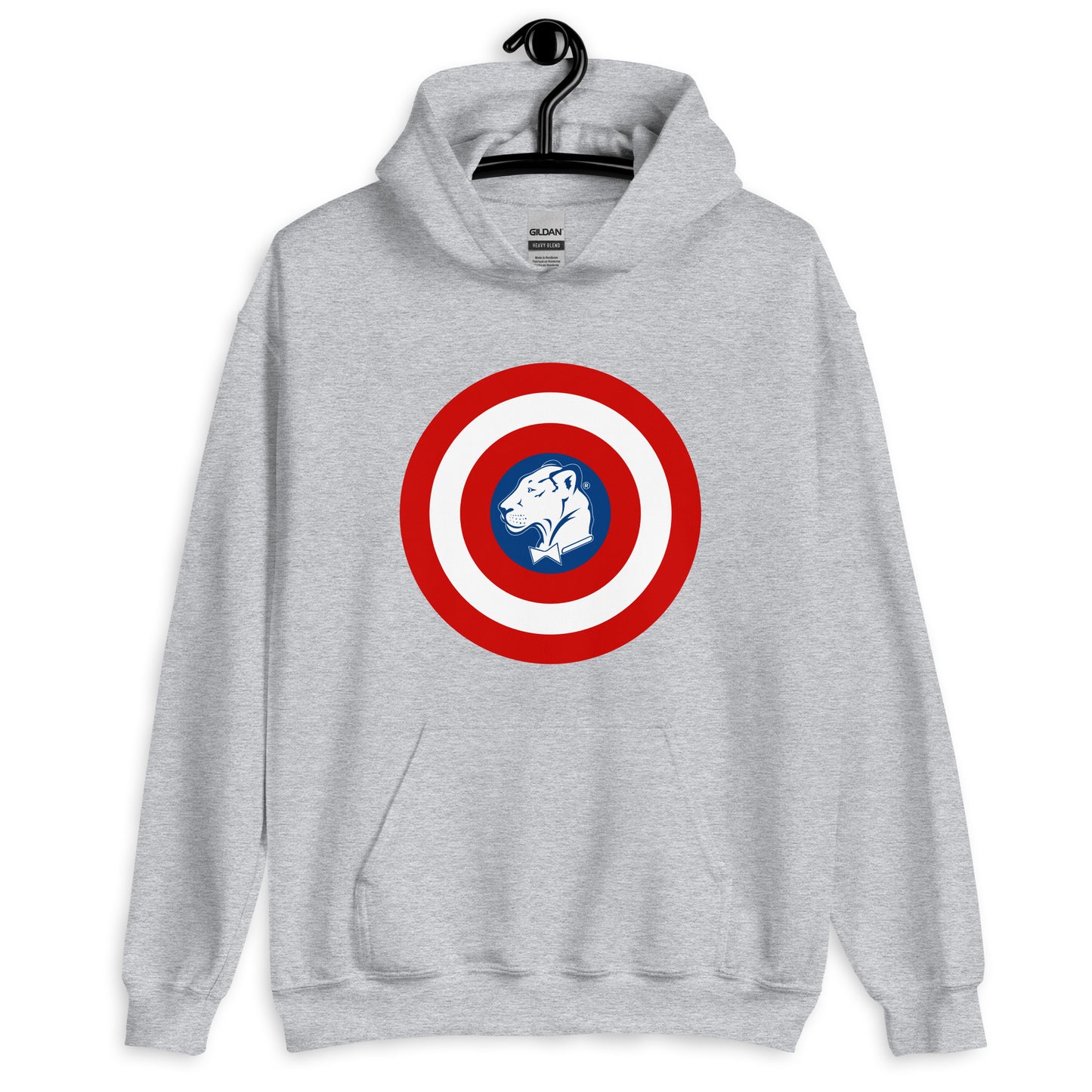 Captain Playful (Unisex) Hoodie