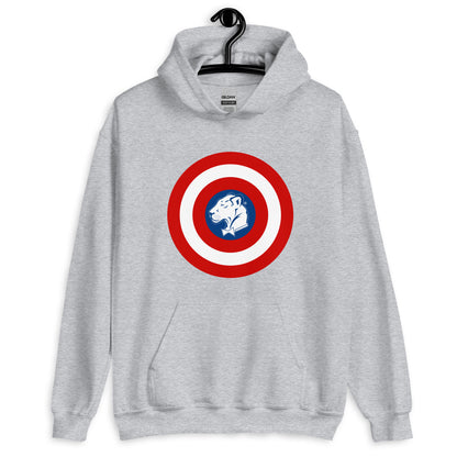 Captain Playful (Unisex) Hoodie