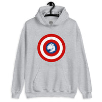 Captain Playful (Unisex) Hoodie